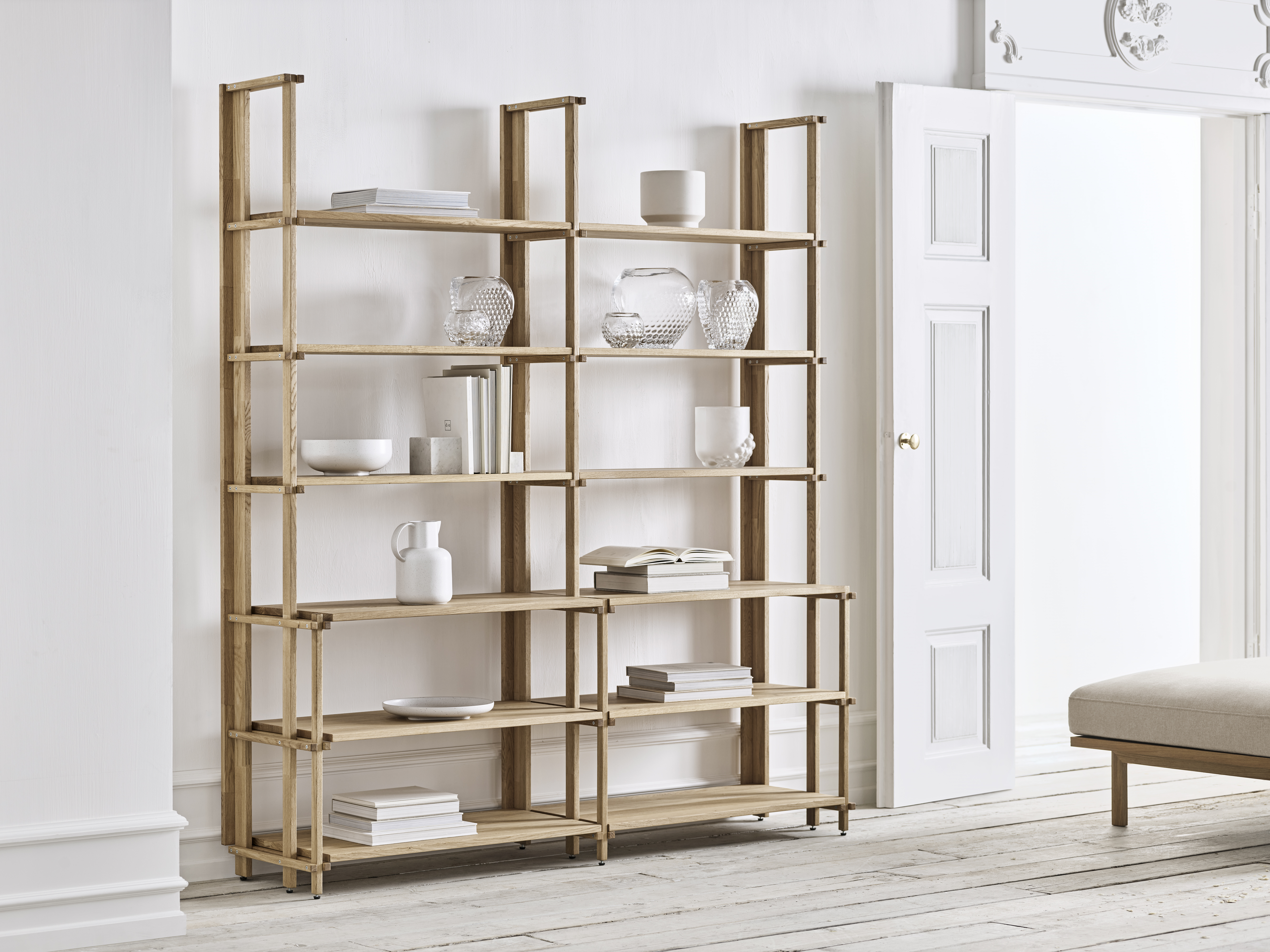 Storage | Classic design, inspired by nature Bolia